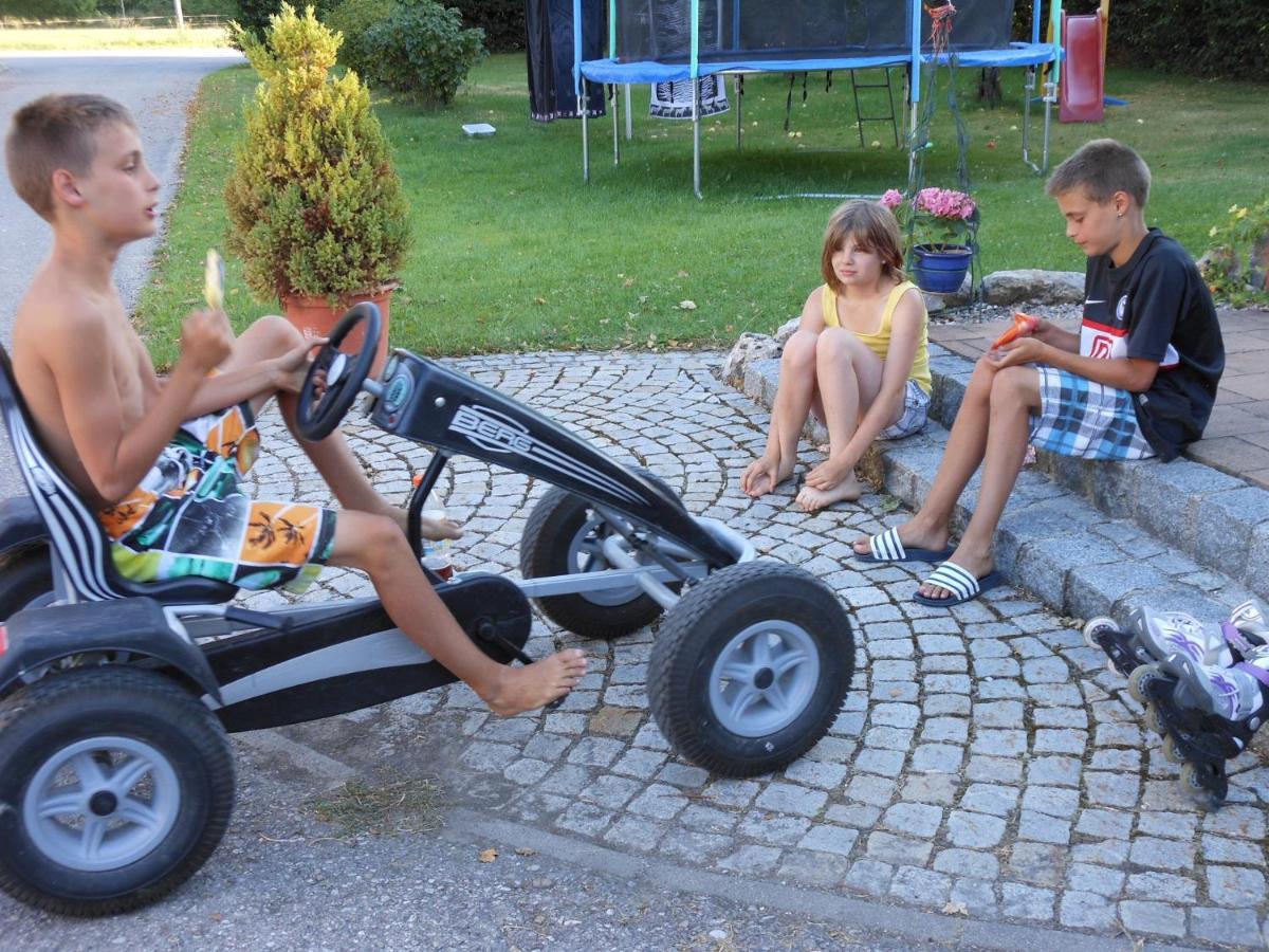 Drexl-Hof Lägenhet Schwifting Exteriör bild